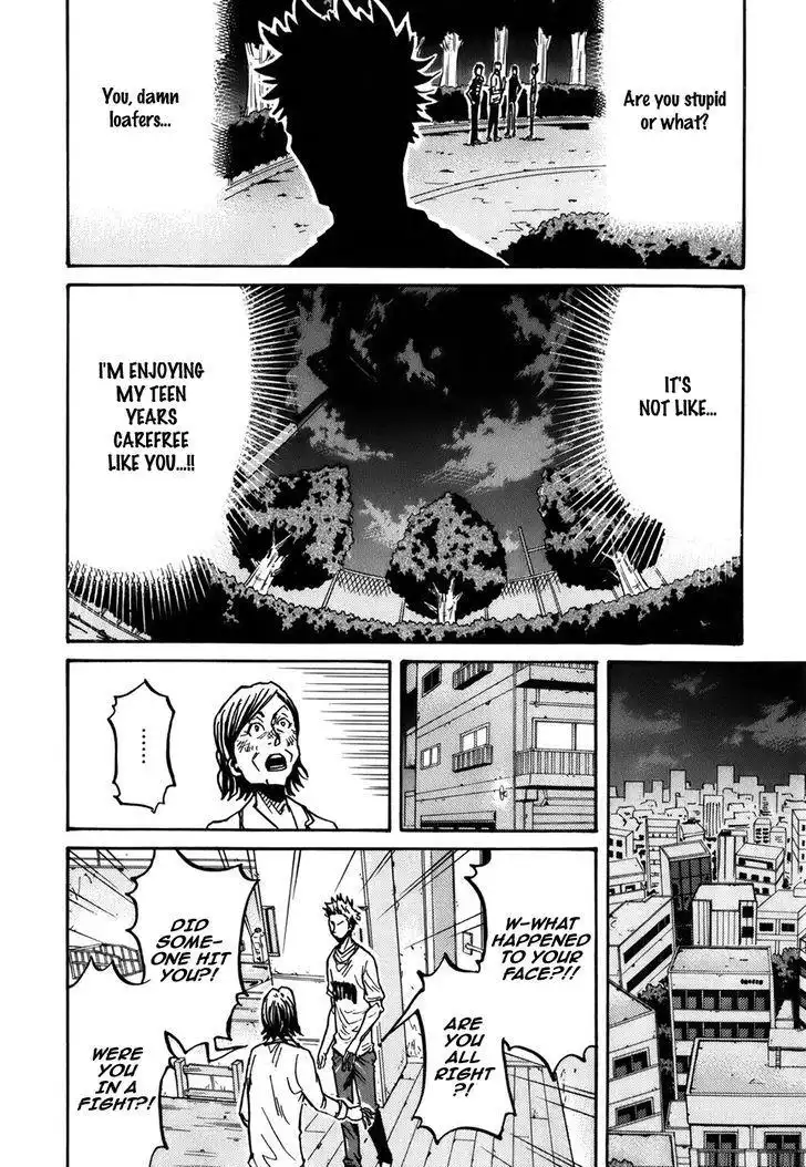 Giant Killing Chapter 238 18